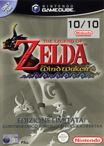 The Legend of Zelda: The Wind Waker Edizione Limitata